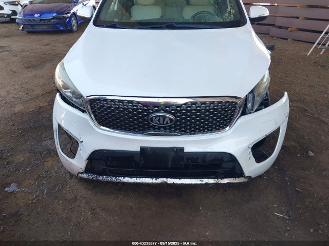 KIA dohc gdi lambda ii 2016 5XYPKDA51GG120081 Image 6