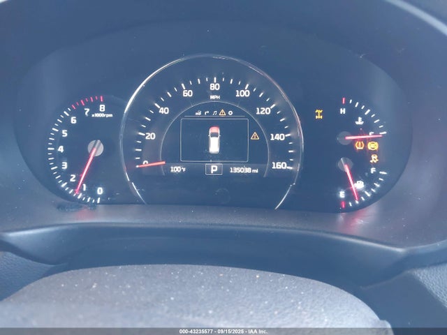 KIA dohc gdi lambda ii 2016 5XYPKDA51GG120081 Image 7