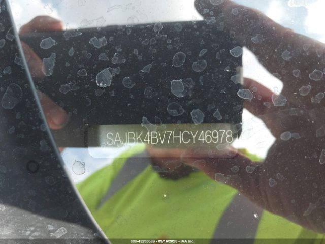 2017 JAGUAR XF SAJBK4BV7HCY46978 Photo 8