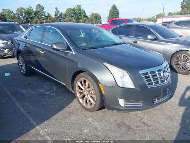 2013 CADILLAC XTS 2G61R5S36D9101587 Photo 0