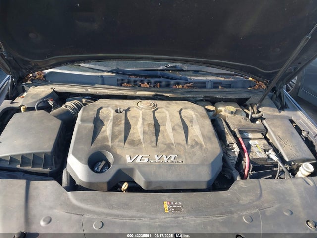 2013 CADILLAC XTS 2G61R5S36D9101587 Photo 9