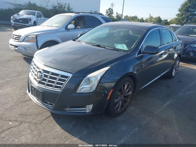 2013 CADILLAC XTS 2G61R5S36D9101587 Photo 1