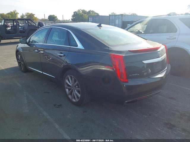 2013 CADILLAC XTS 2G61R5S36D9101587 Photo 2