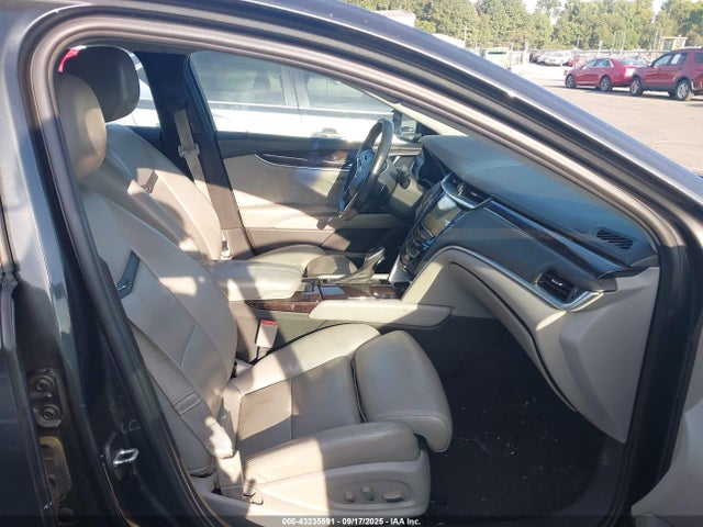 2013 CADILLAC XTS 2G61R5S36D9101587 Photo 4