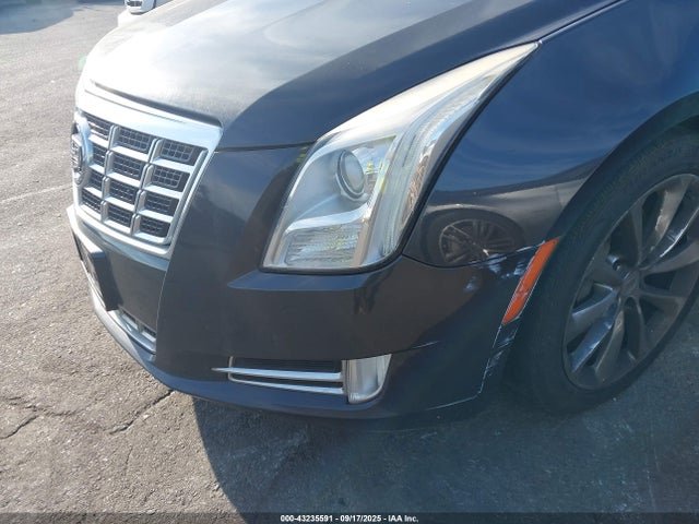 2013 CADILLAC XTS 2G61R5S36D9101587 Photo 5