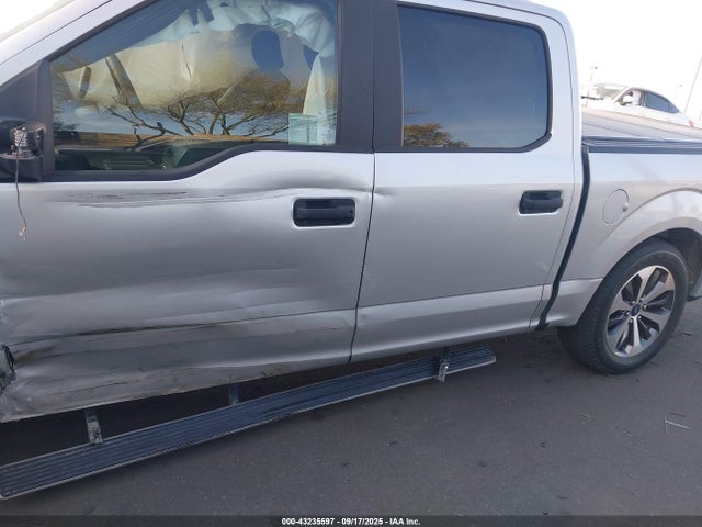Ford 2.7l-4v 2019 1FTEW1CP2KKD64320 Image 12