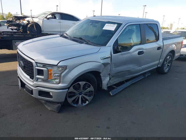 Ford 2.7l-4v 2019 1FTEW1CP2KKD64320 Image 2
