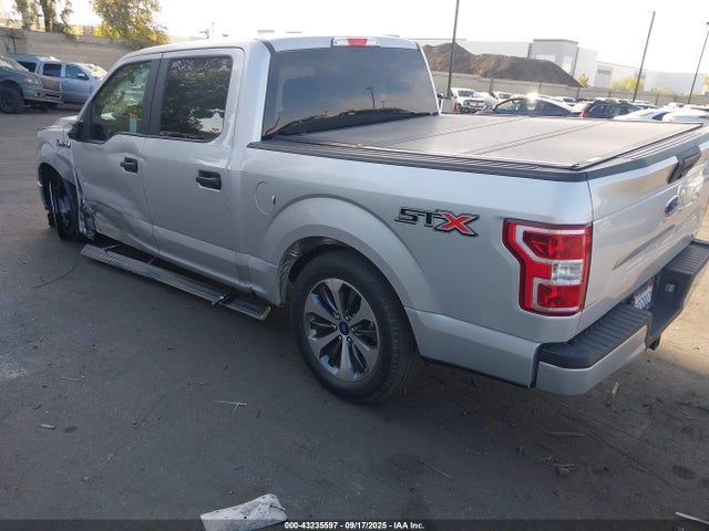 Ford 2.7l-4v 2019 1FTEW1CP2KKD64320 Image 3