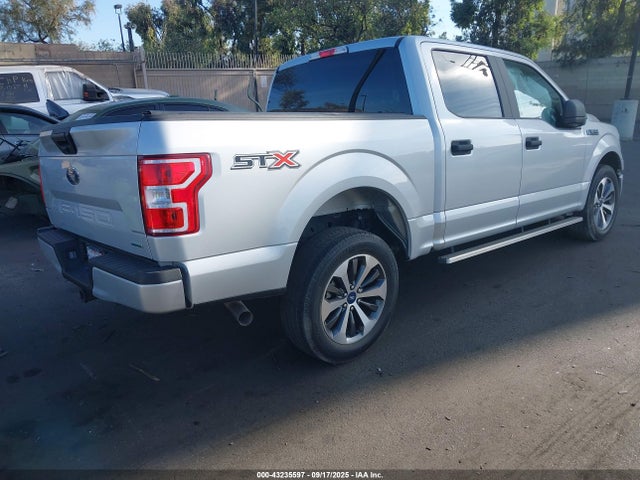 Ford 2.7l-4v 2019 1FTEW1CP2KKD64320 Image 4