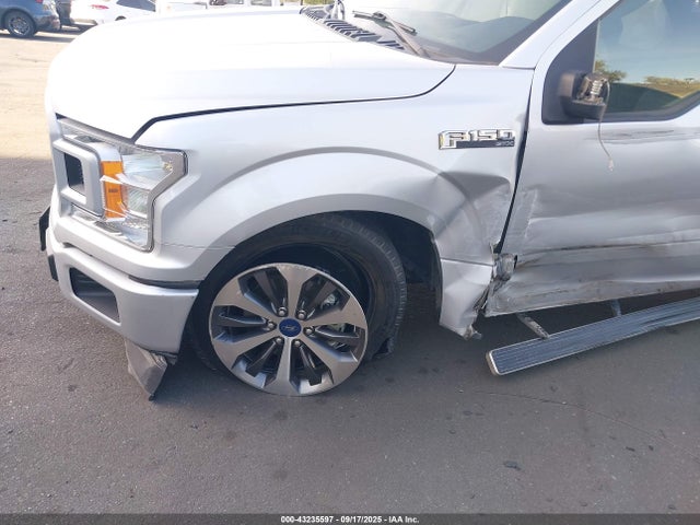 Ford 2.7l-4v 2019 1FTEW1CP2KKD64320 Image 6