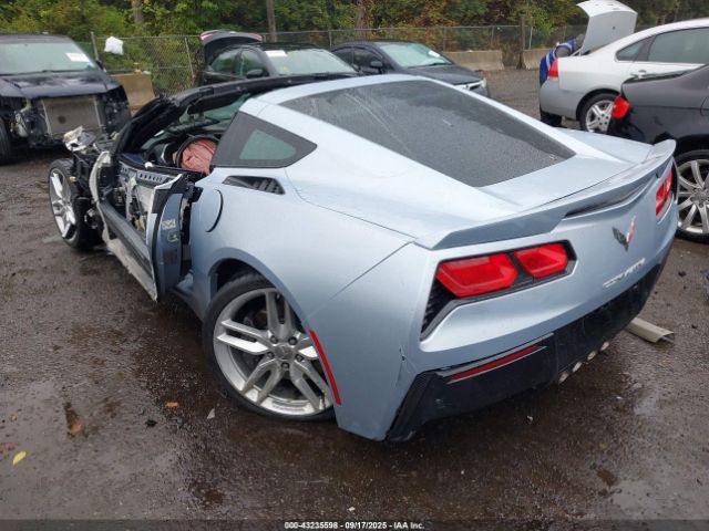 2017 CHEVROLET CORVETTE 1G1YC2D75H5107680 Photo 2
