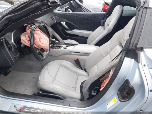 2017 CHEVROLET CORVETTE 1G1YC2D75H5107680 Photo 4