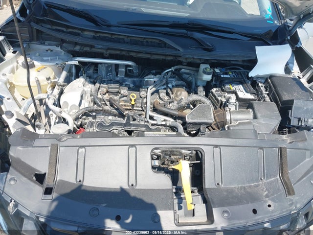 JN8AT3BA9MW018197 Nissan Rogue