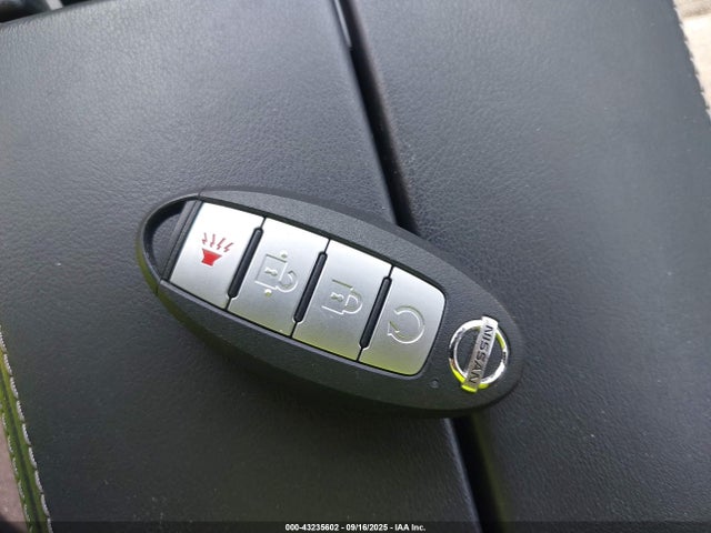 JN8AT3BA9MW018197 Nissan Rogue