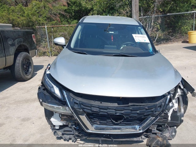 JN8AT3BA9MW018197 Nissan Rogue