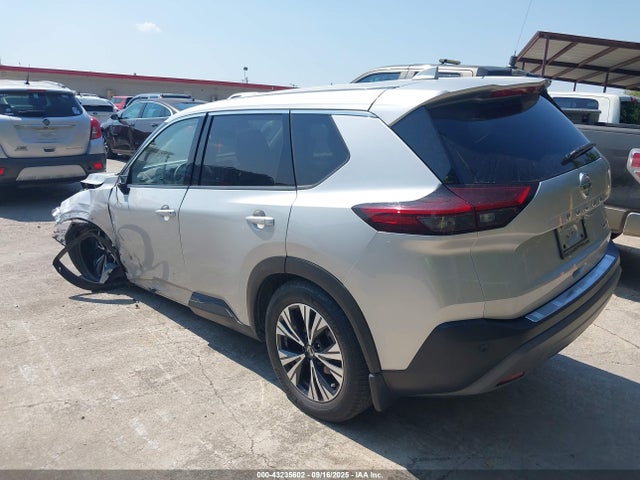 JN8AT3BA9MW018197 Nissan Rogue