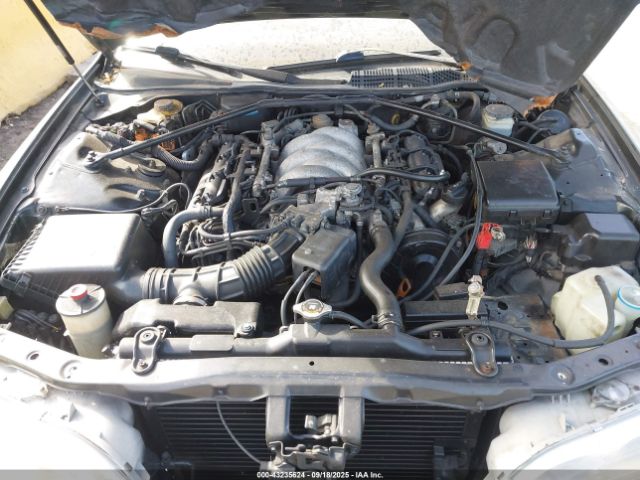 1992 ACURA LEGEND JH4KA8266NC003298 Photo 9