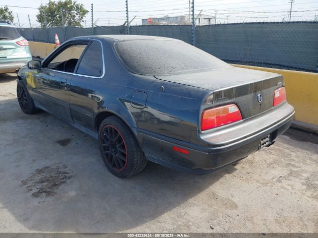 1992 ACURA LEGEND JH4KA8266NC003298 Photo 2