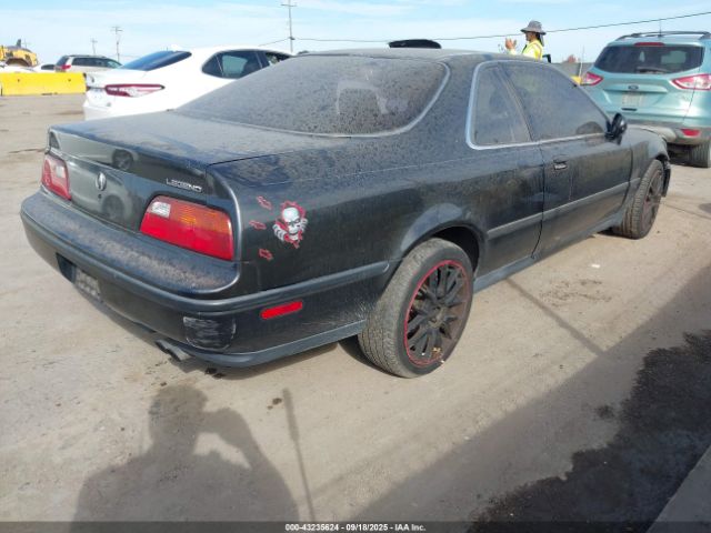 1992 ACURA LEGEND JH4KA8266NC003298 Photo 3
