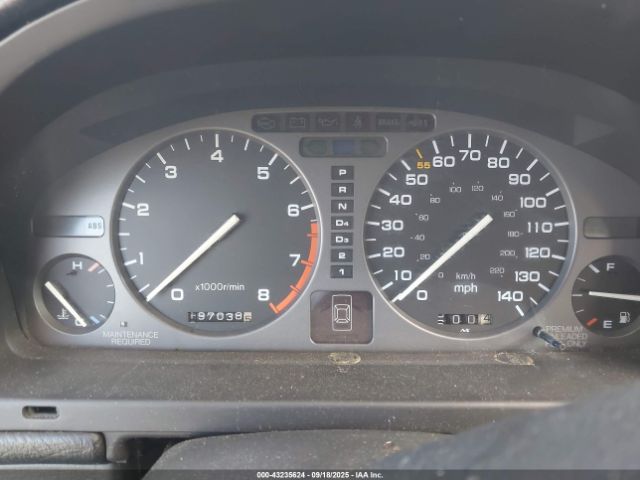 1992 ACURA LEGEND JH4KA8266NC003298 Photo 6