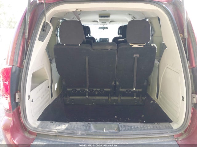 Aukcja sprzedaży 2011 Dodge Grand Caravan Mainstreet, vin: 2D4RN3DG4BR711004, numer aukcji: 43235630