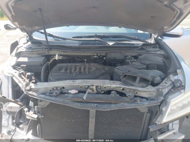 2016 ACURA MDX 5FRYD4H61GB053730 Photo 9