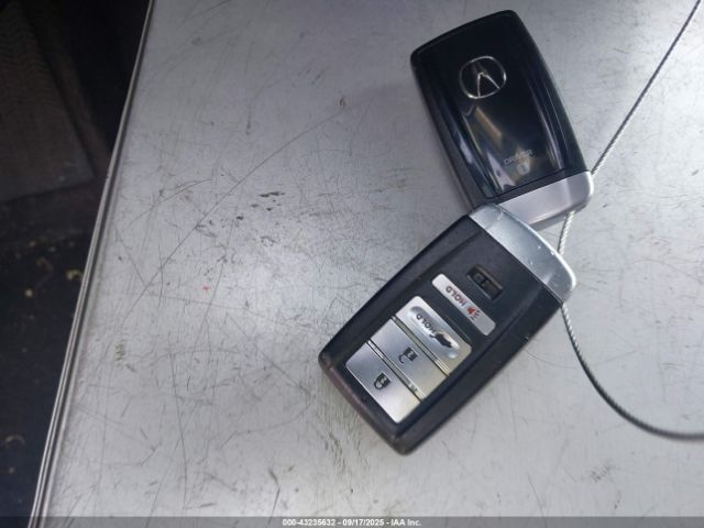 2016 ACURA MDX 5FRYD4H61GB053730 Photo 10