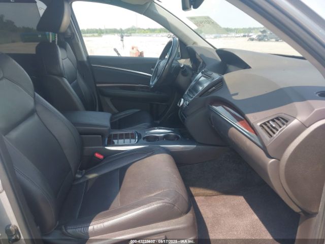 2016 ACURA MDX 5FRYD4H61GB053730 Photo 4