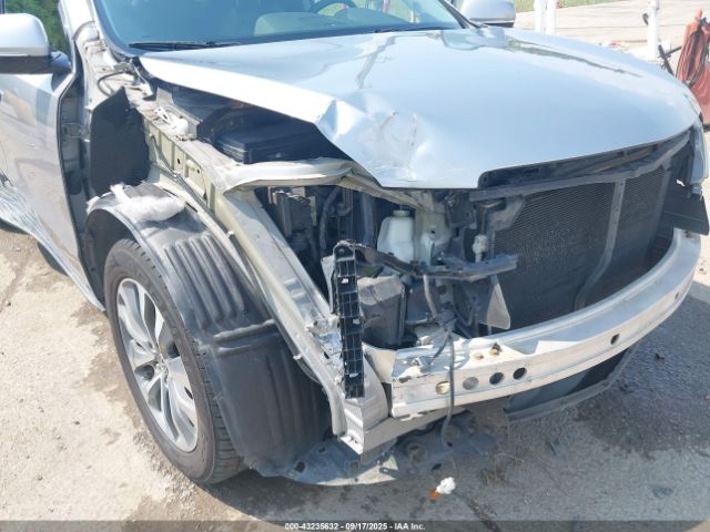 2016 ACURA MDX 5FRYD4H61GB053730 Photo 5