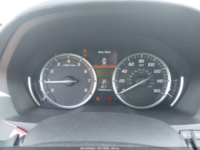 2016 ACURA MDX 5FRYD4H61GB053730 Photo 6