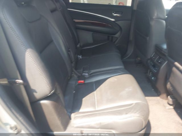 2016 ACURA MDX 5FRYD4H61GB053730 Photo 7