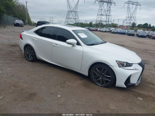 2017 LEXUS IS 300 JTHCM1D21H5023903