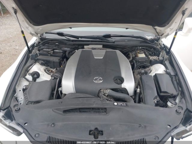 2017 LEXUS IS 300 JTHCM1D21H5023903 Photo 9