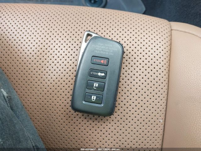 2017 LEXUS IS 300 JTHCM1D21H5023903 Photo 10