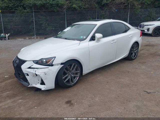 2017 LEXUS IS 300 JTHCM1D21H5023903 Photo 1