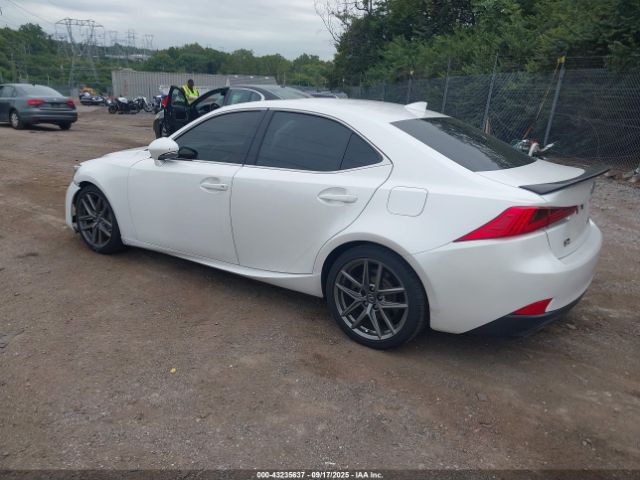 2017 LEXUS IS 300 JTHCM1D21H5023903 Photo 2