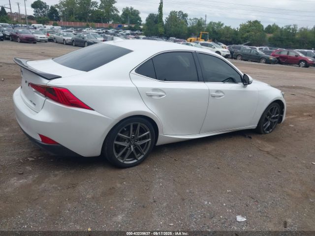 2017 LEXUS IS 300 JTHCM1D21H5023903 Photo 3
