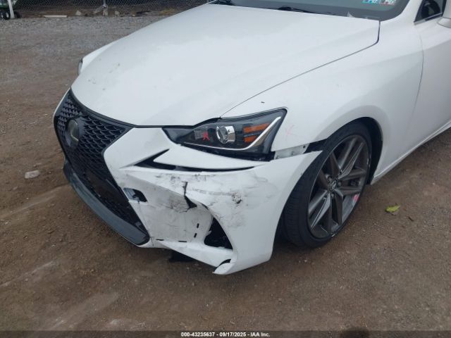 2017 LEXUS IS 300 JTHCM1D21H5023903 Photo 5