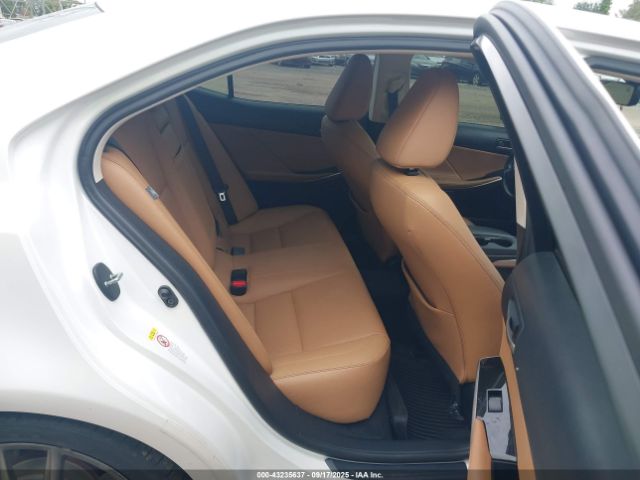 2017 LEXUS IS 300 JTHCM1D21H5023903 Photo 7