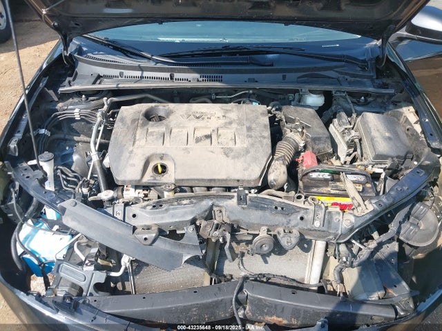 5YFBURHE5KP921317 Toyota 2zr-fe