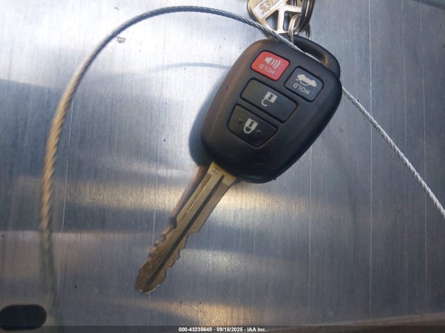 5YFBURHE5KP921317 Toyota 2zr-fe