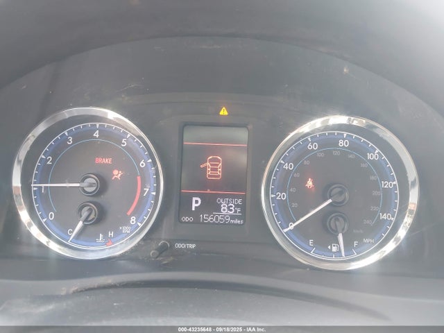 5YFBURHE5KP921317 Toyota 2zr-fe