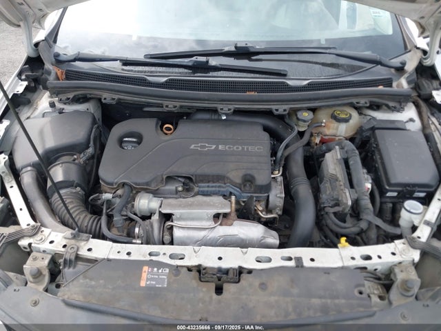 1G1BC5SM1H7209899 Chevrolet le2 -di: direct injection, vvt: variable valve timing, gen, alum