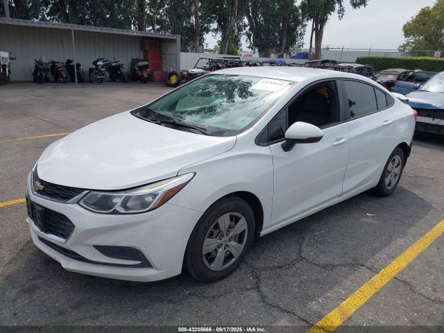1G1BC5SM1H7209899 Chevrolet le2 -di: direct injection, vvt: variable valve timing, gen, alum