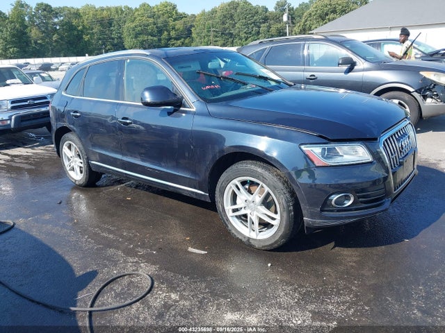 2015 AUDI Q5 WA1LFAFP1FA129948 Photo 0