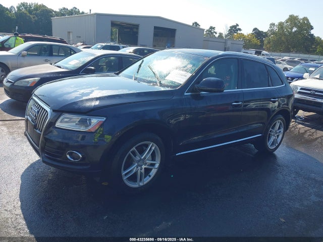 2015 AUDI Q5 WA1LFAFP1FA129948 Photo 1