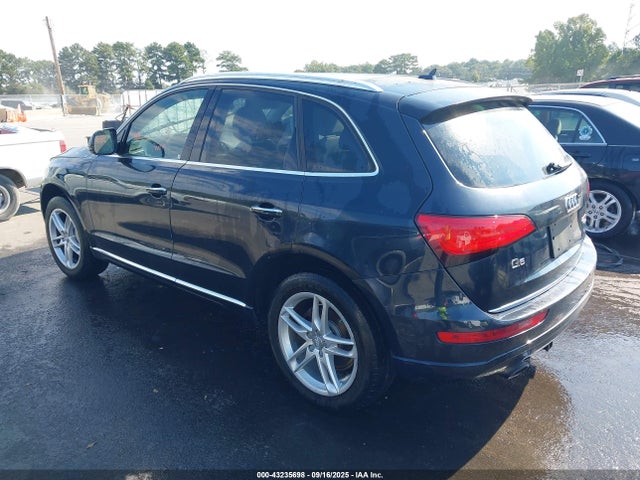 2015 AUDI Q5 WA1LFAFP1FA129948 Photo 2