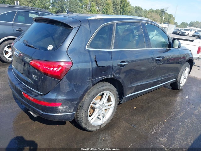 2015 AUDI Q5 WA1LFAFP1FA129948 Photo 3