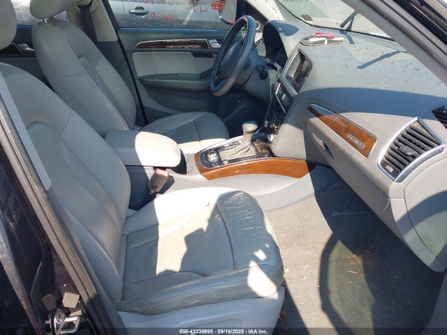 2015 AUDI Q5 WA1LFAFP1FA129948 Photo 4