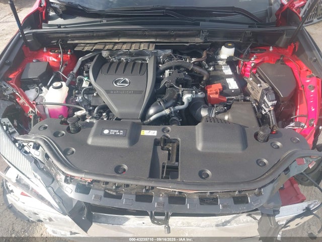 2T2GGCEZ3SC064251 Lexus t24a-fts